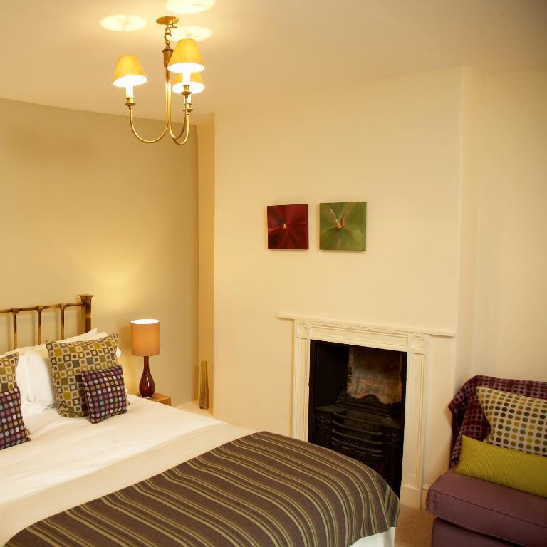 Hotel Stapleton Arms Buckhorn Weston Pokoj fotografie