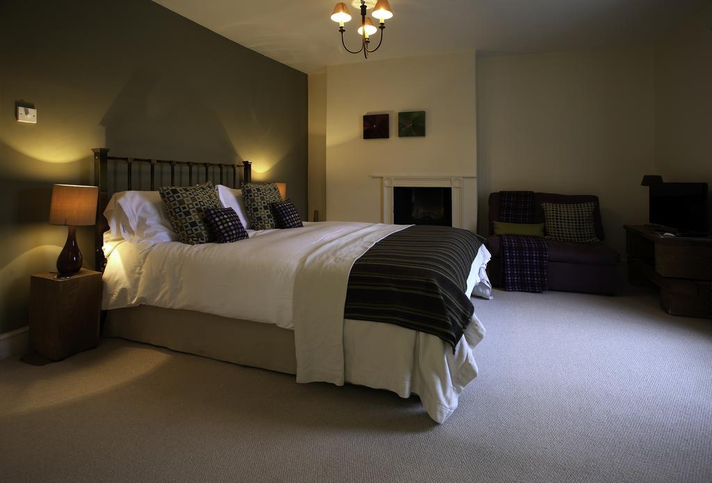 Hotel Stapleton Arms Buckhorn Weston Exteriér fotografie