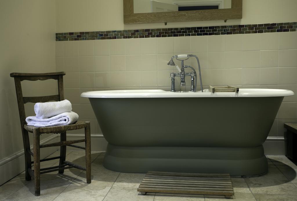 Hotel Stapleton Arms Buckhorn Weston Exteriér fotografie