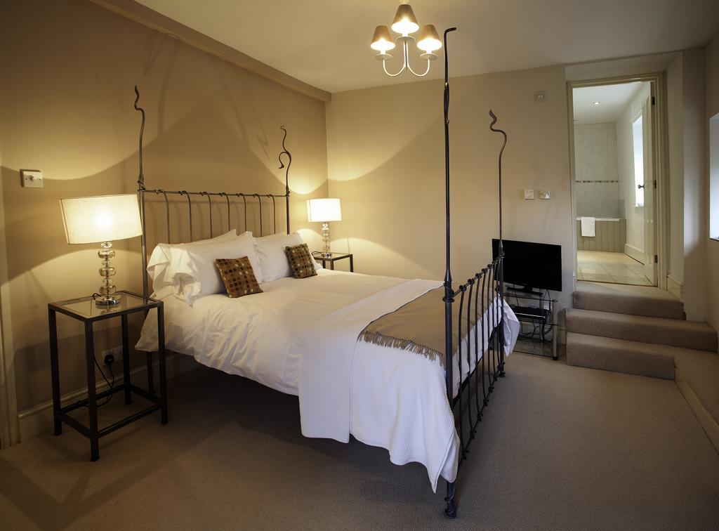 Hotel Stapleton Arms Buckhorn Weston Exteriér fotografie