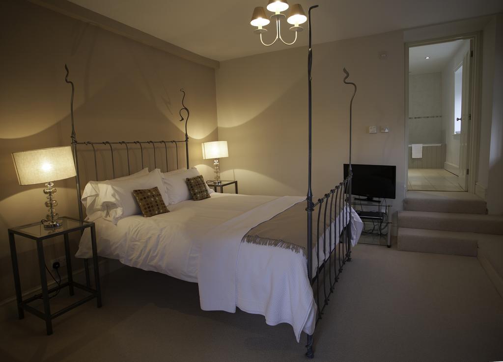 Hotel Stapleton Arms Buckhorn Weston Exteriér fotografie