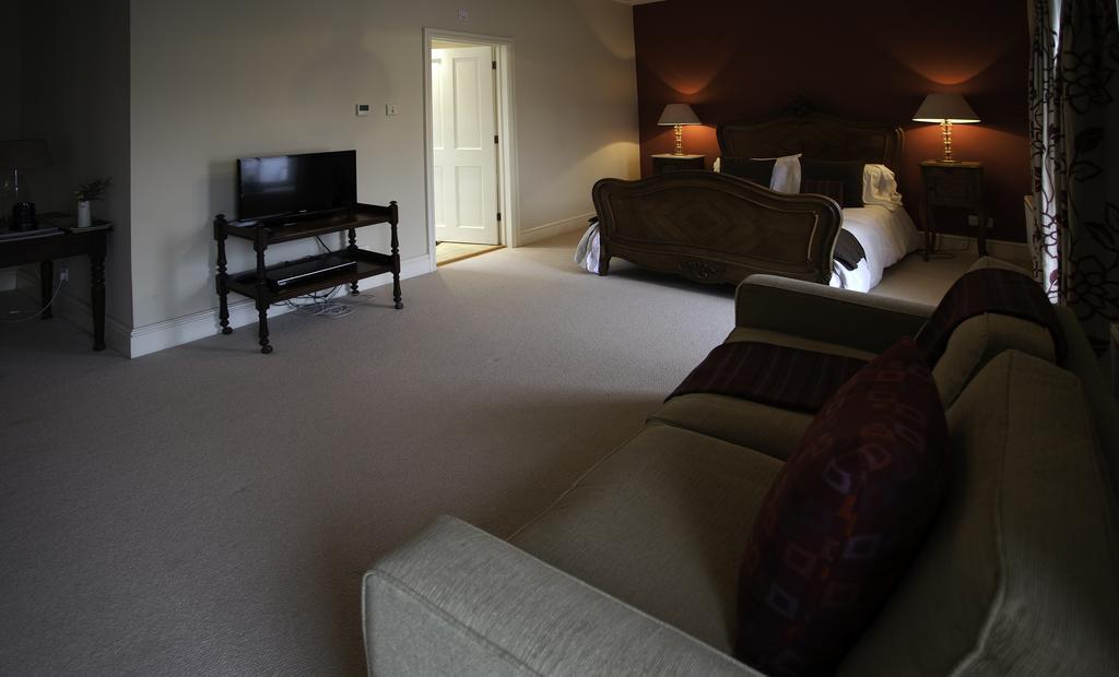 Hotel Stapleton Arms Buckhorn Weston Exteriér fotografie