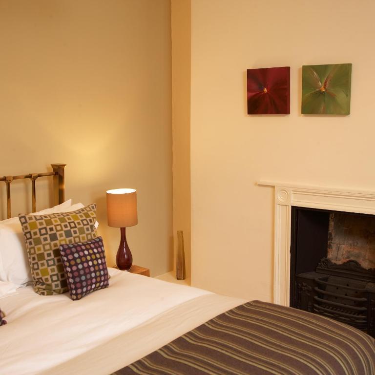 Hotel Stapleton Arms Buckhorn Weston Exteriér fotografie