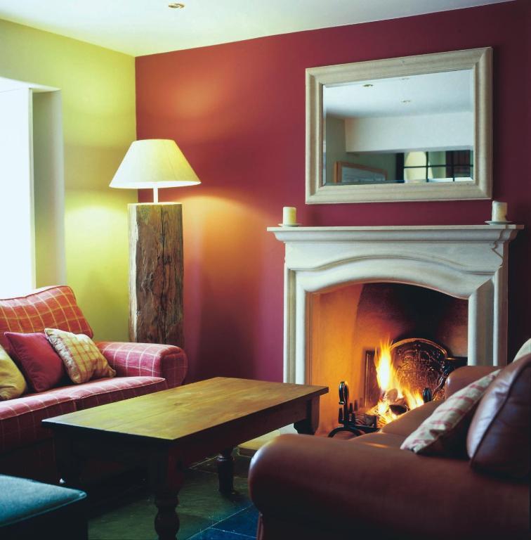 Hotel Stapleton Arms Buckhorn Weston Exteriér fotografie
